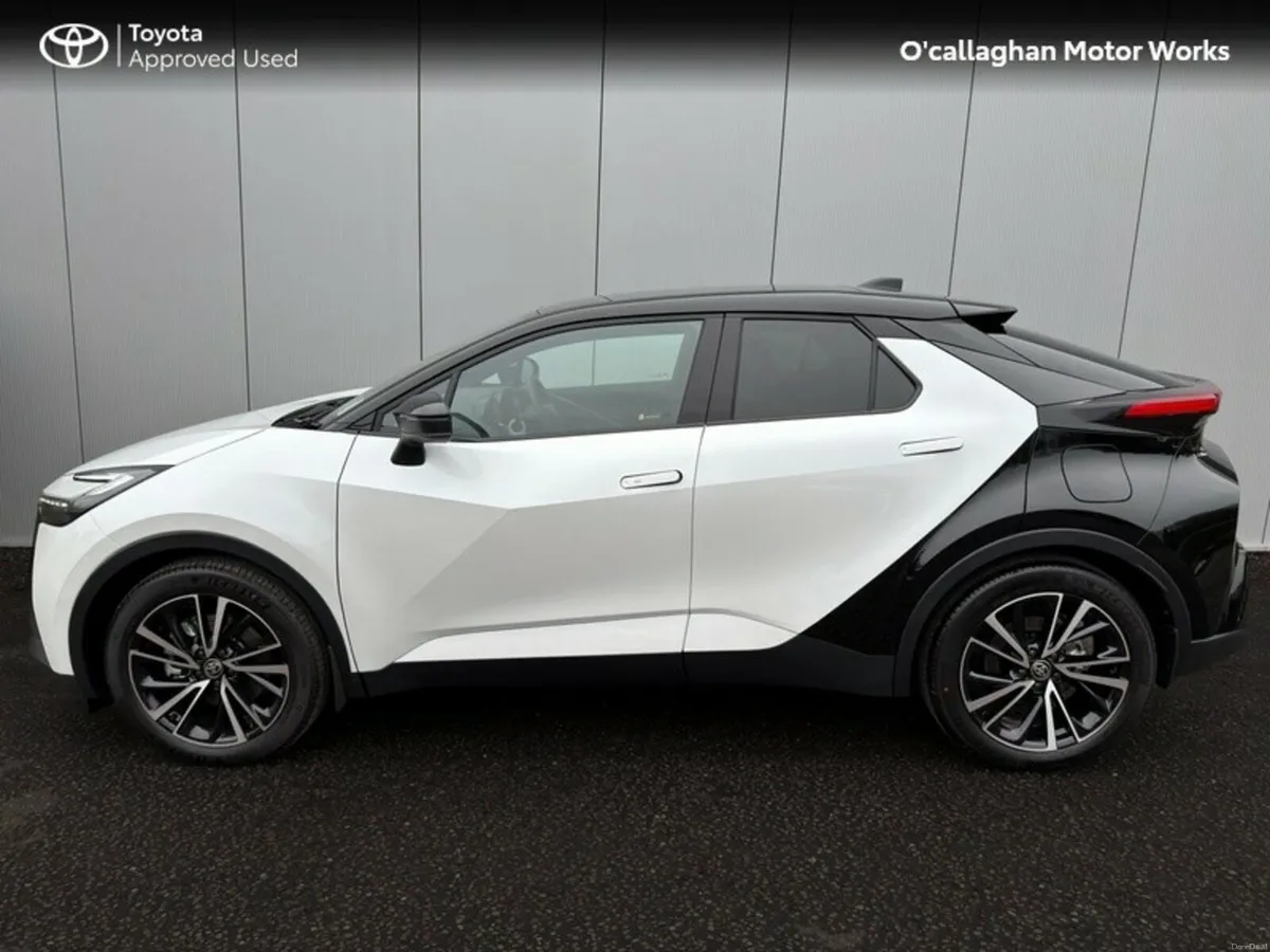 Toyota C-HR C-HR PHEV PREMIERE EDITIO - Image 5