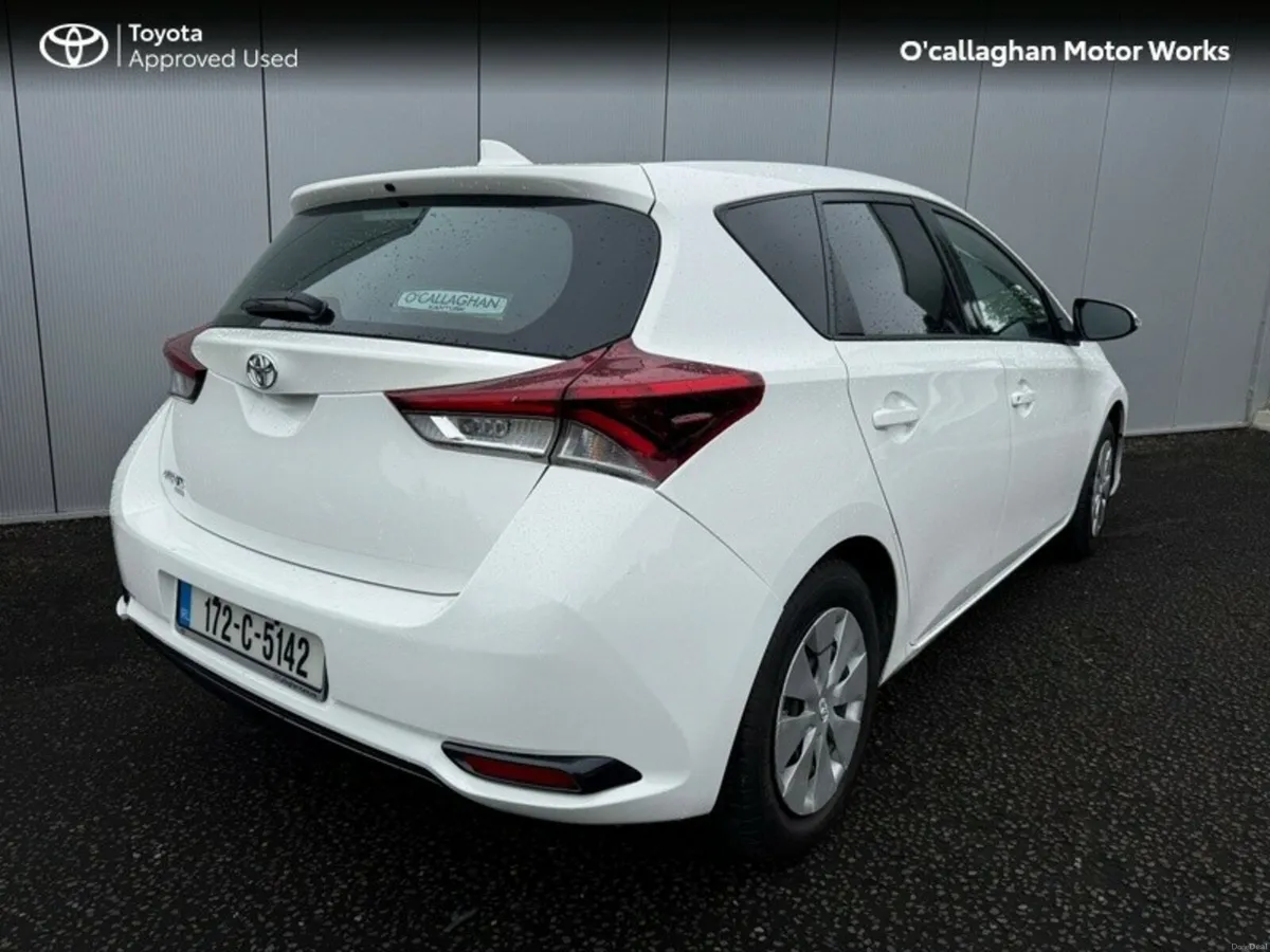 Toyota Auris AURIS VAN 1.4 D4D TERRA - Image 4