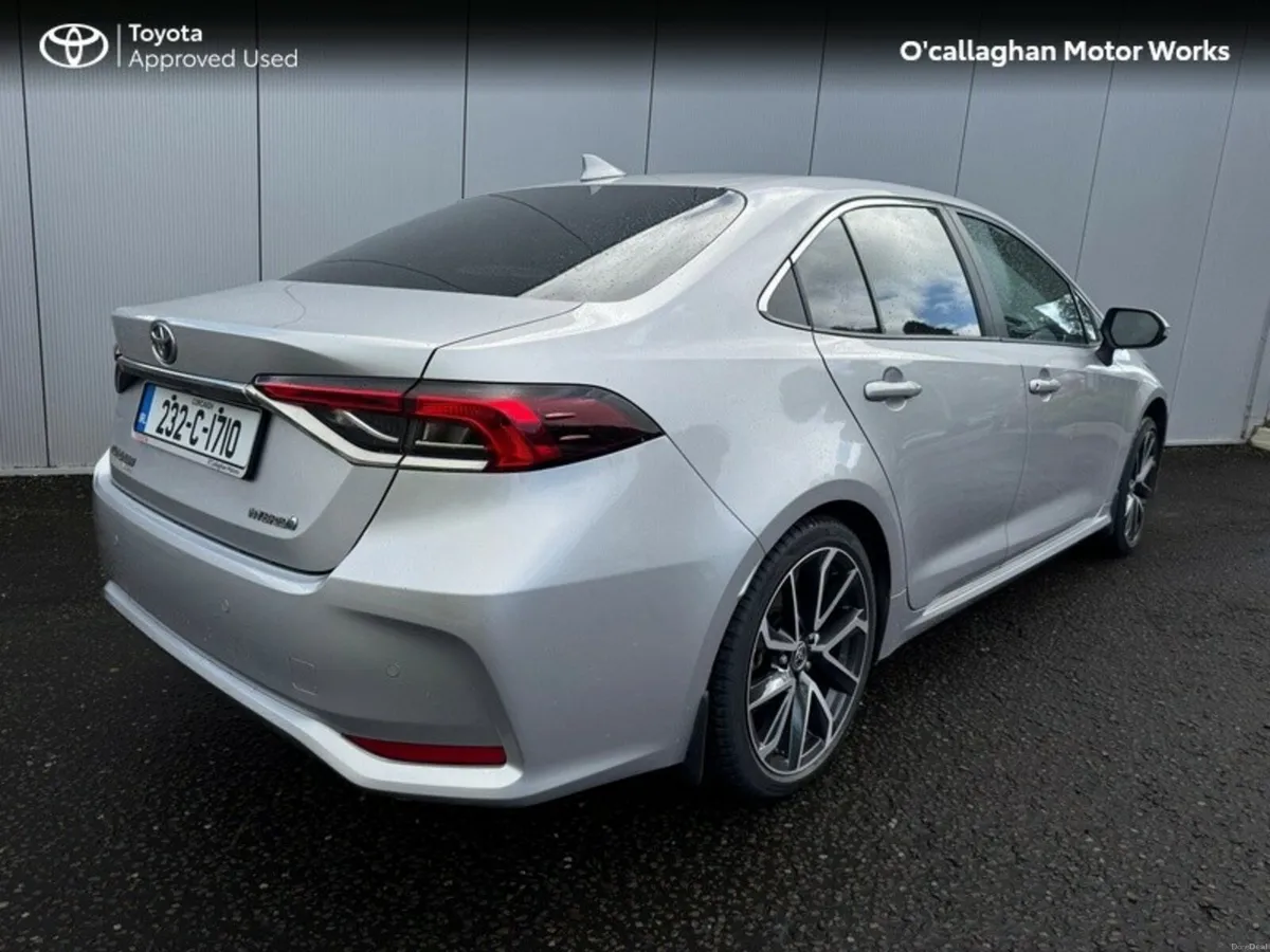 Toyota Corolla SOL SALOON 4DR AUTO - Image 4