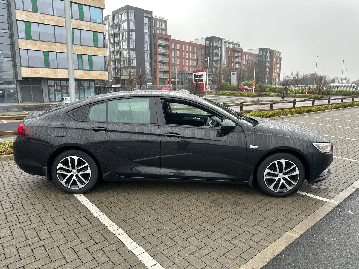 Opel Insignia 2018 NCT - Image 2