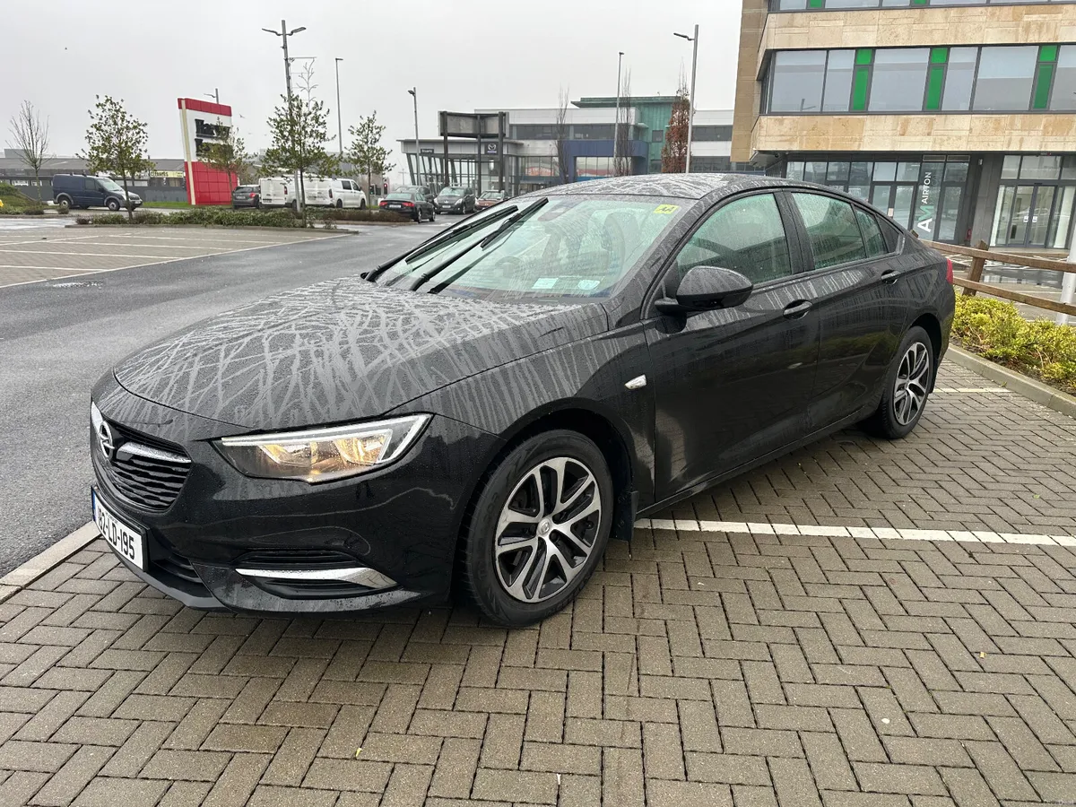 Opel Insignia 2018 NCT - Image 4