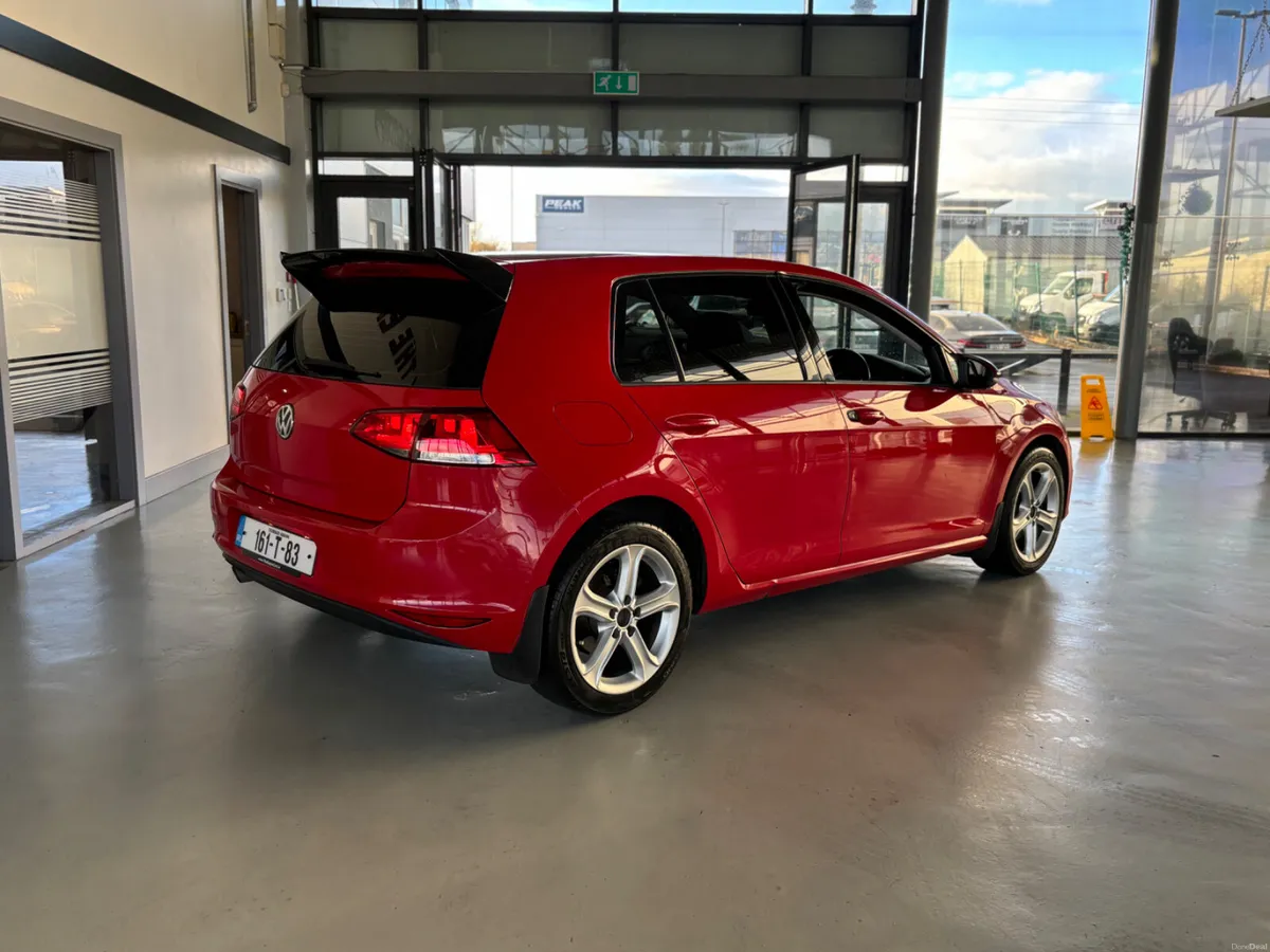 Volkswagen Golf 2016 - Image 4