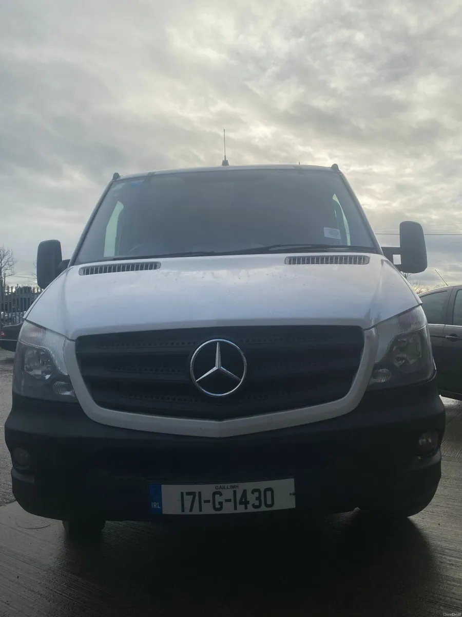 Mercedes Sprinter 2017 - Image 2