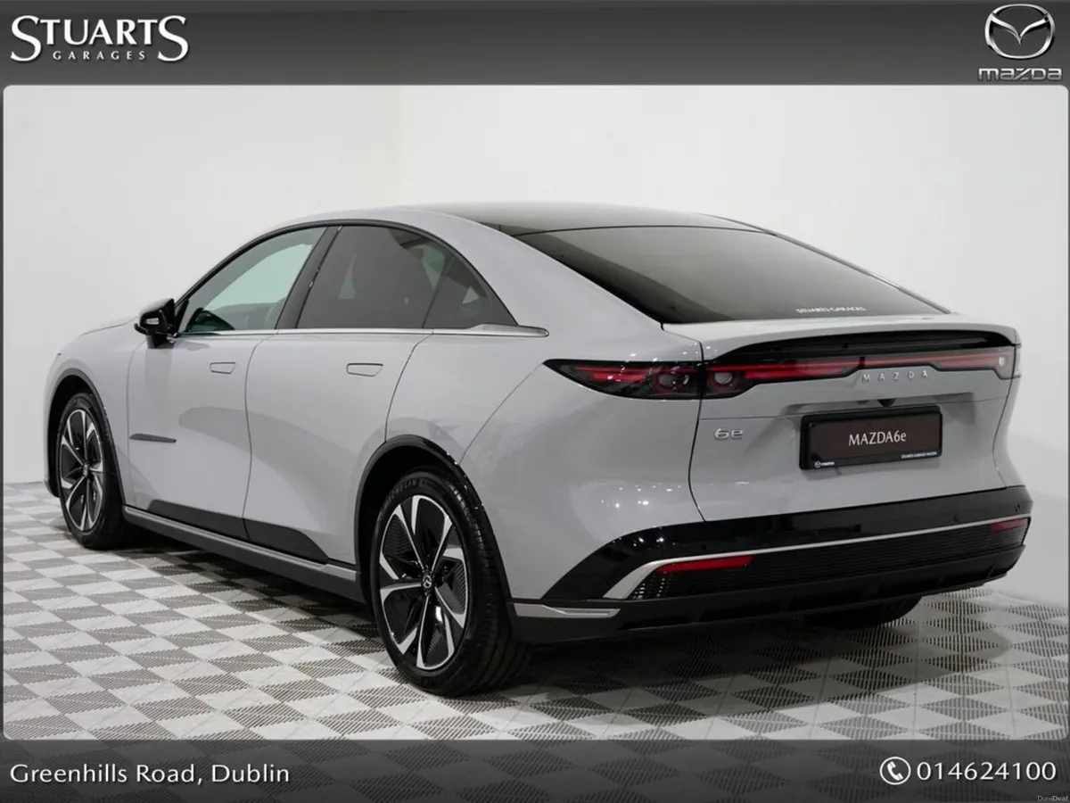 Mazda Mazda6 TAKUMI PLUS*THE ALL NEW MAZDA 6E AT S - Image 2