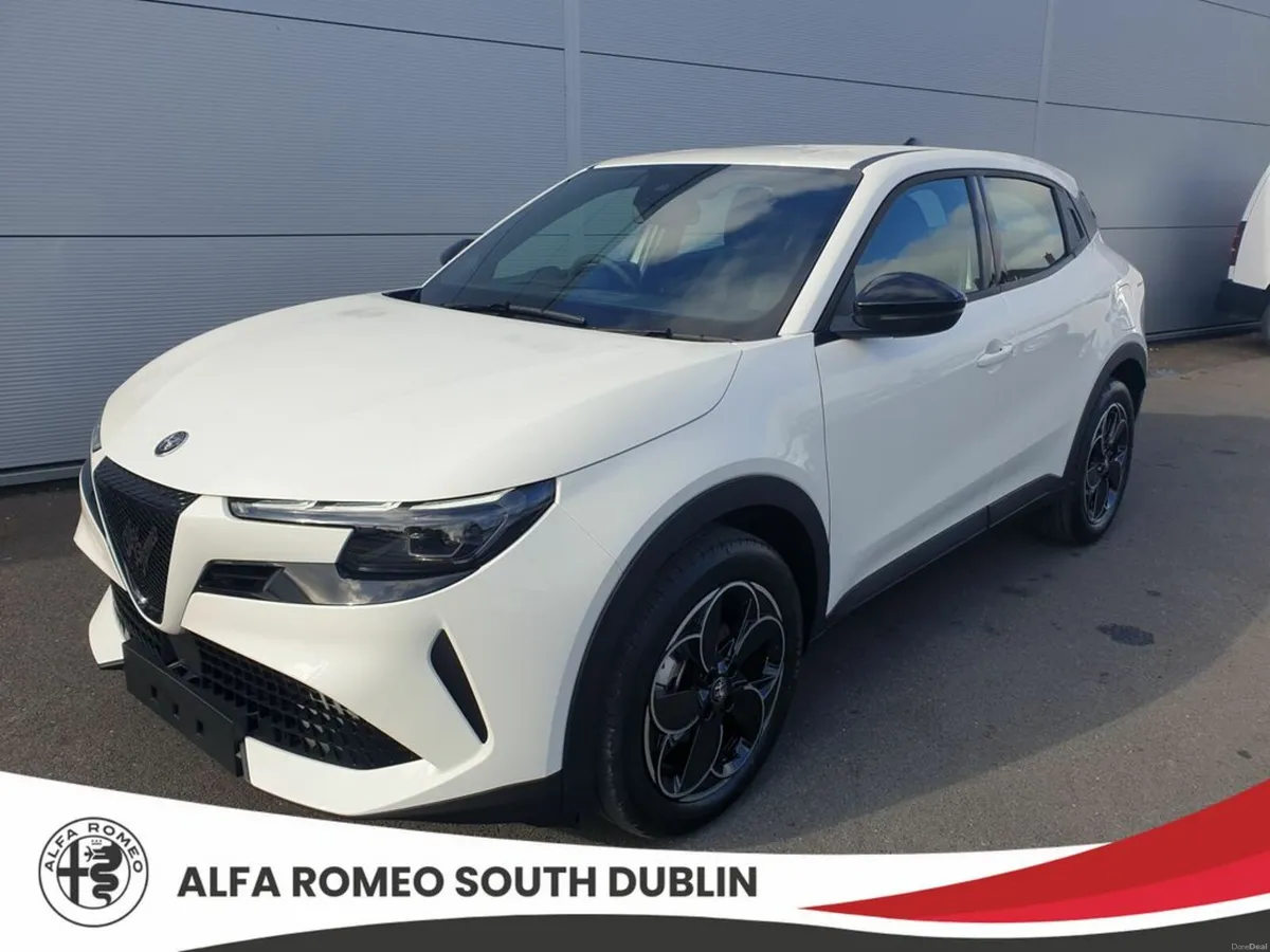 Alfa Romeo Junior "Elettrica" Model, Fully Electri - Image 2