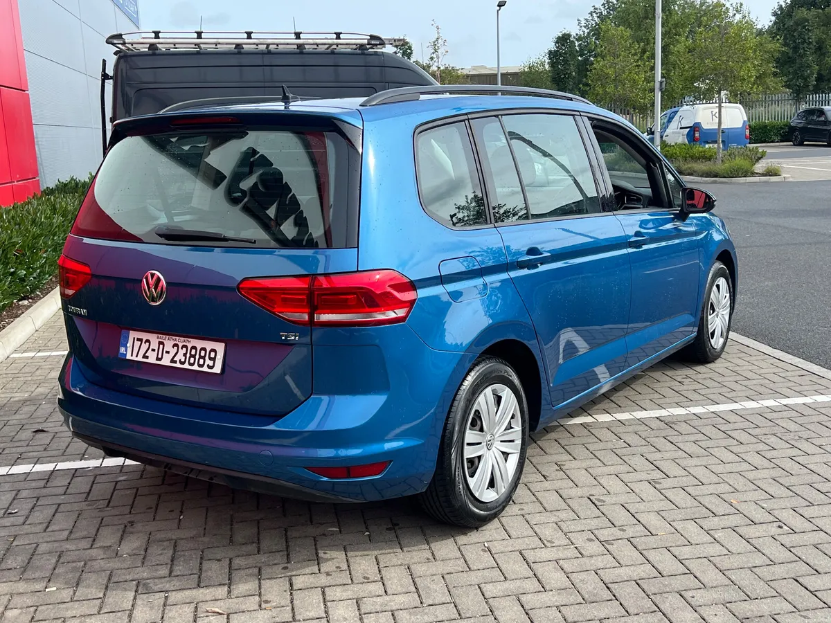 Volkswagen Touran 2017 NCT 2027 - Image 2