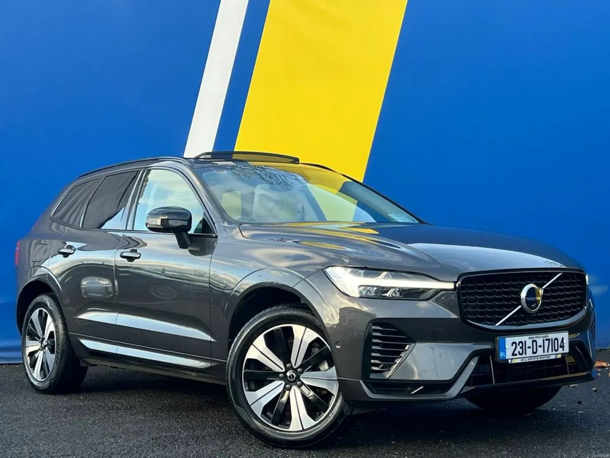 Volvo XC60 T6 PLUS DARK AWD 2.0 HYBRID ** HIGH SPE - Image 3