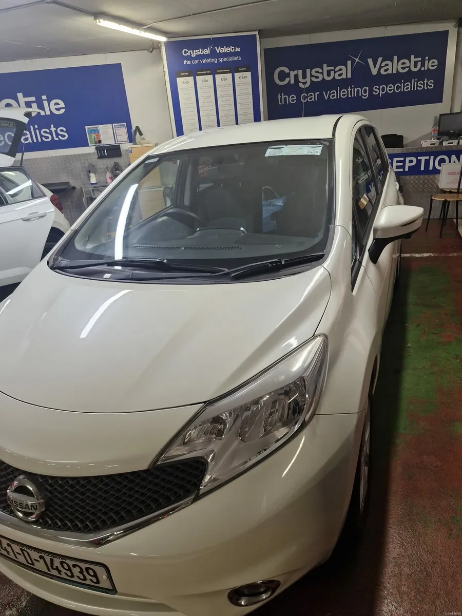 Nissan Note 2014 CVT- NCT 03/2027 - Image 2