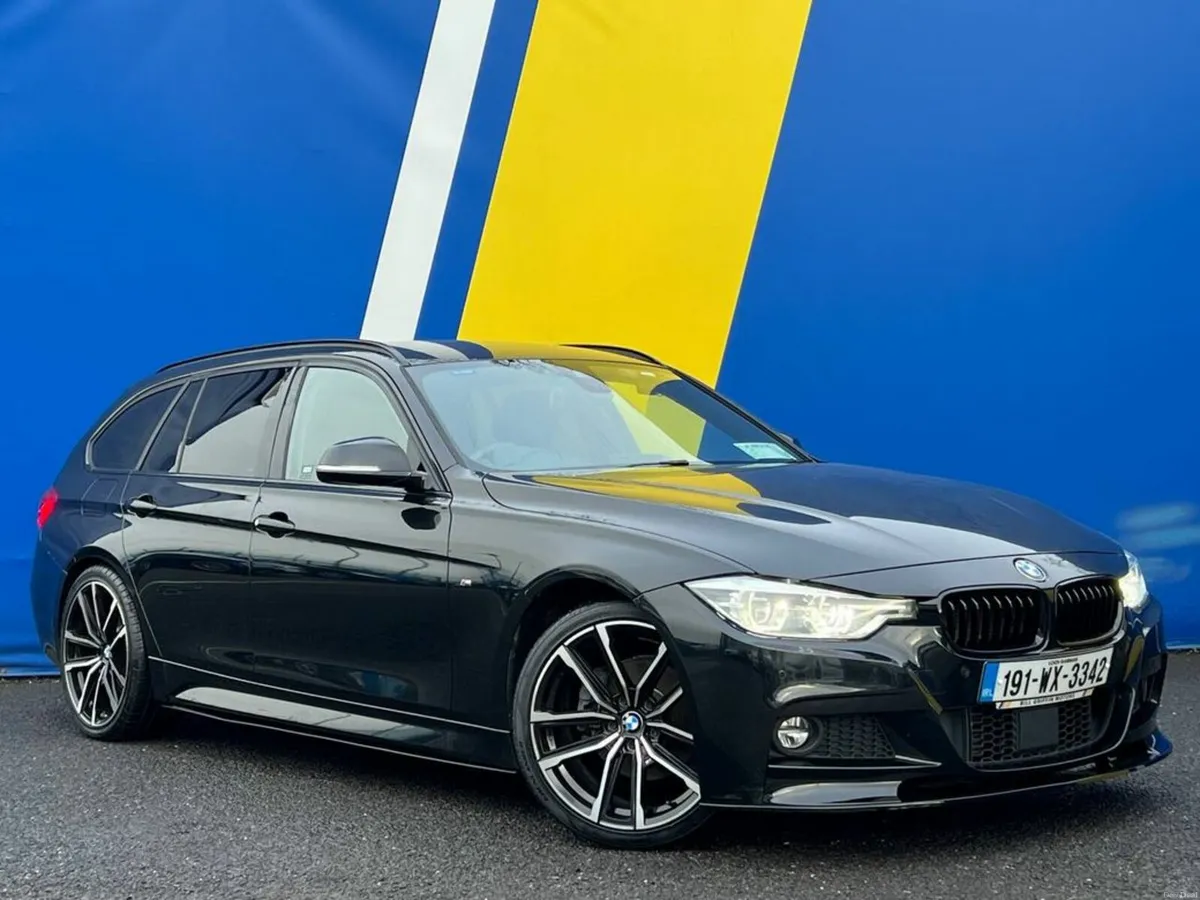 BMW 3-Series 320d M-SPORT COMPETITION TOURING // S - Image 1