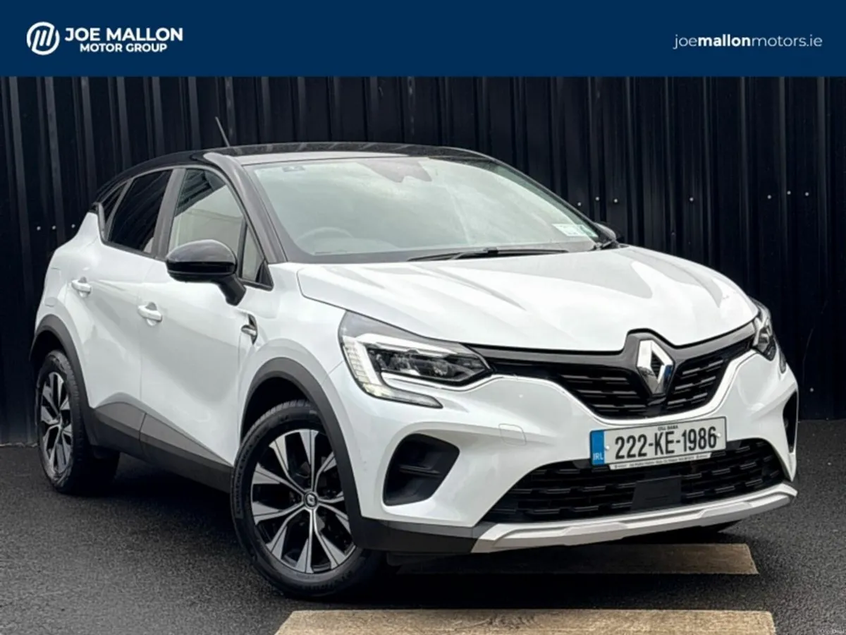 Renault Captur 1.0 TCe 90 DFull Limited - Image 1