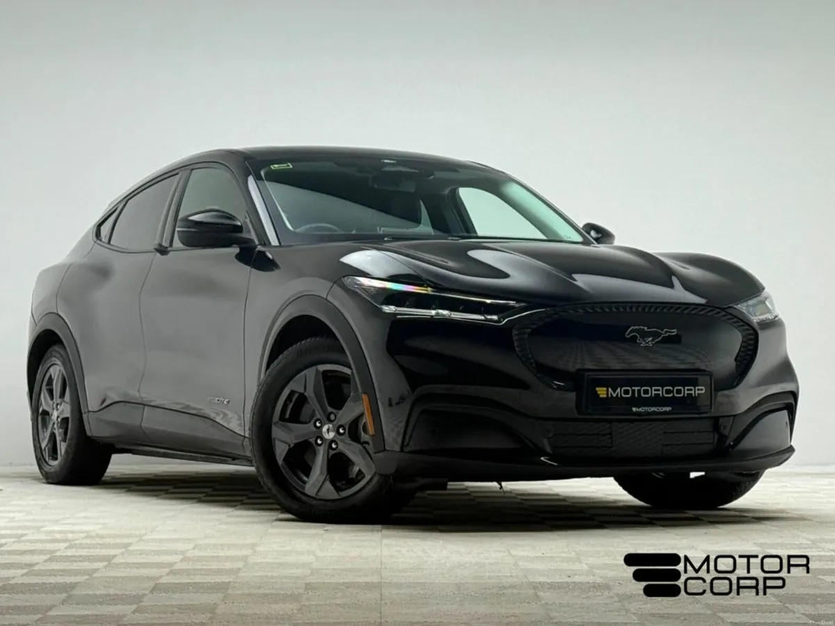 Ford Mustang MACH-E 70kWh - Image 1