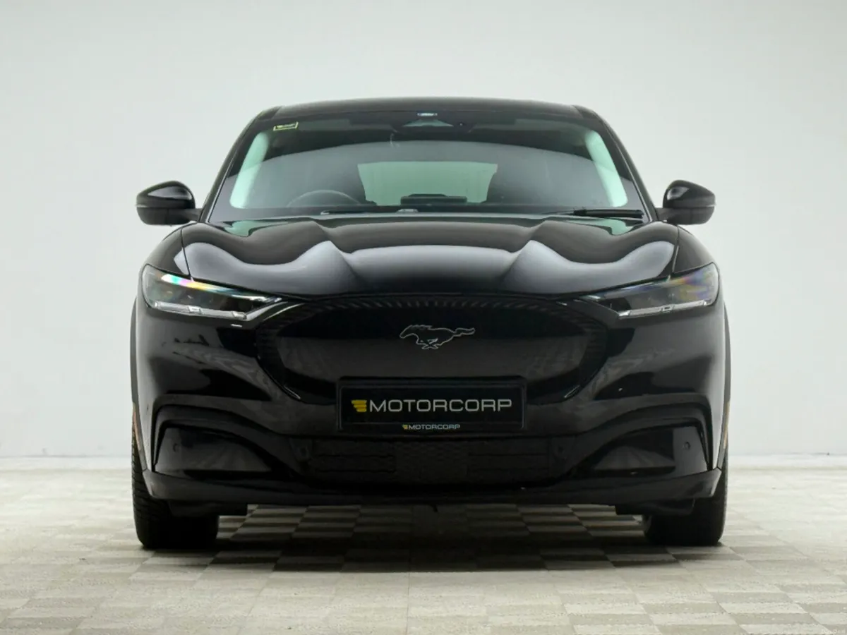 Ford Mustang MACH-E STANDARD RANGE 70kWh - Image 2