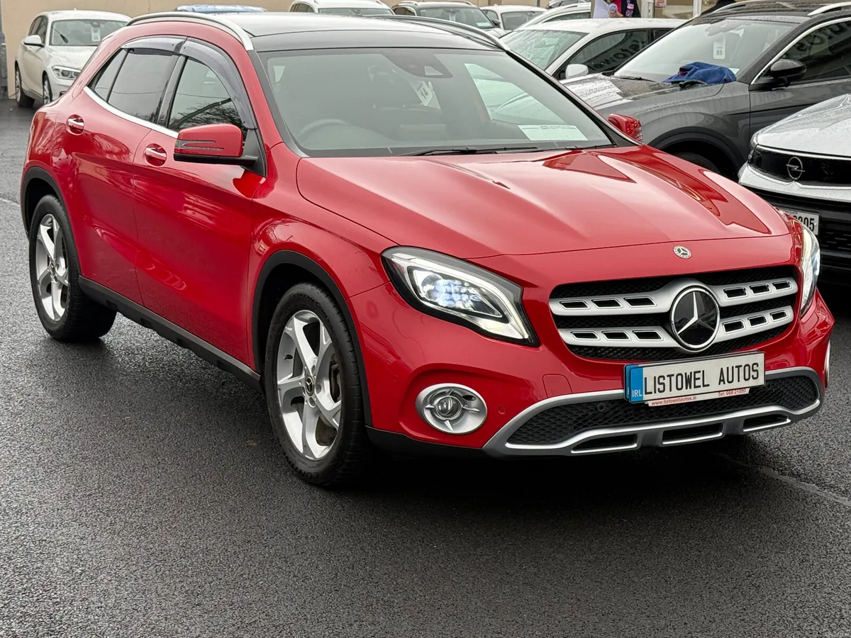 HIGH SPEC**182 MERCEDES GLA 1.6 PETROL AUTOMATIC - Image 4