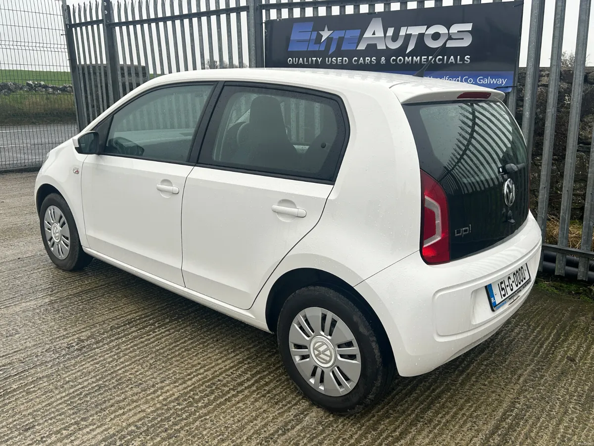 Volkswagen UP! Automatic 2015 - Image 2