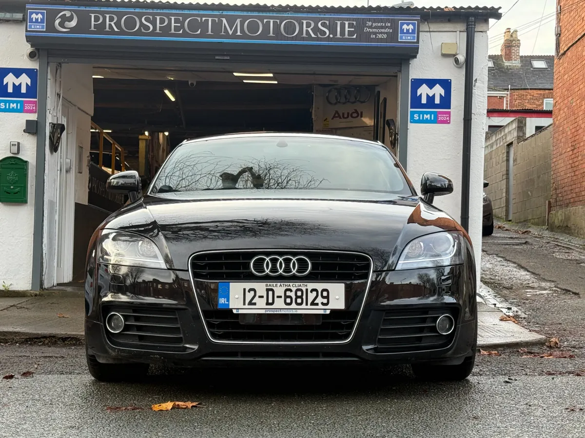 2012 Audi TT, 1.8tfsi S-Line Automatic, New Nct, - Image 2