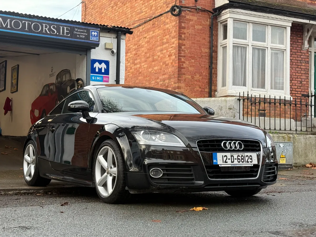 2012 Audi TT, 1.8tfsi S-Line Automatic, New Nct, - Image 3