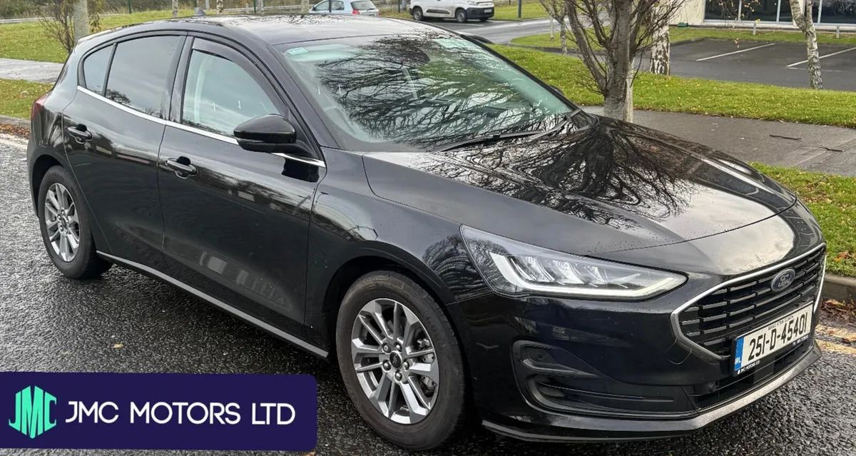 Ford Focus 2025 Titanium - Image 1