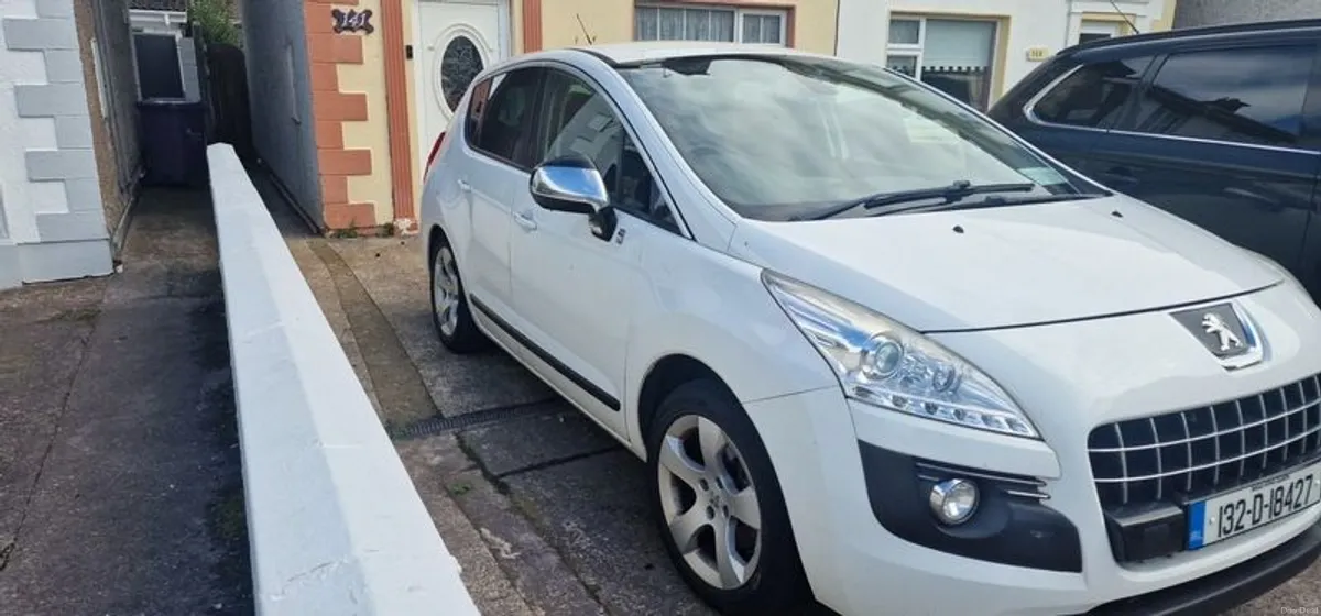 2013 Peugeot 3008 - Image 4