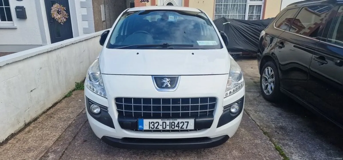 2013 Peugeot 3008 - Image 1