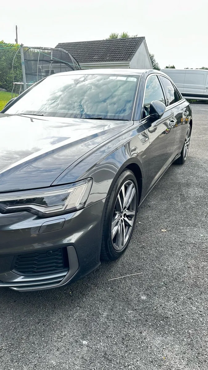 AUDI A6 S-LINE AUTOMATIC “QUICK SALE “ - Image 3