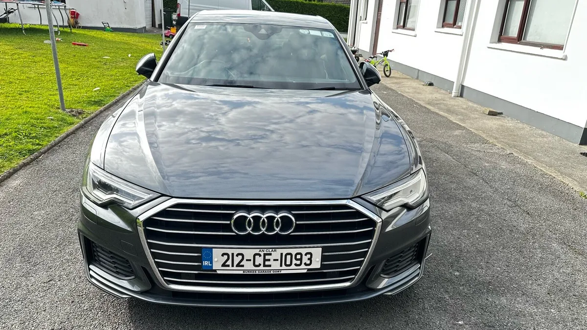 AUDI A6 S-LINE AUTOMATIC “QUICK SALE “ - Image 1
