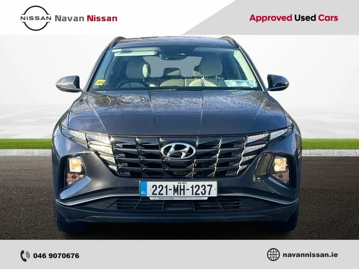 Hyundai Tucson 2WD Executive HEV Auto - Image 3