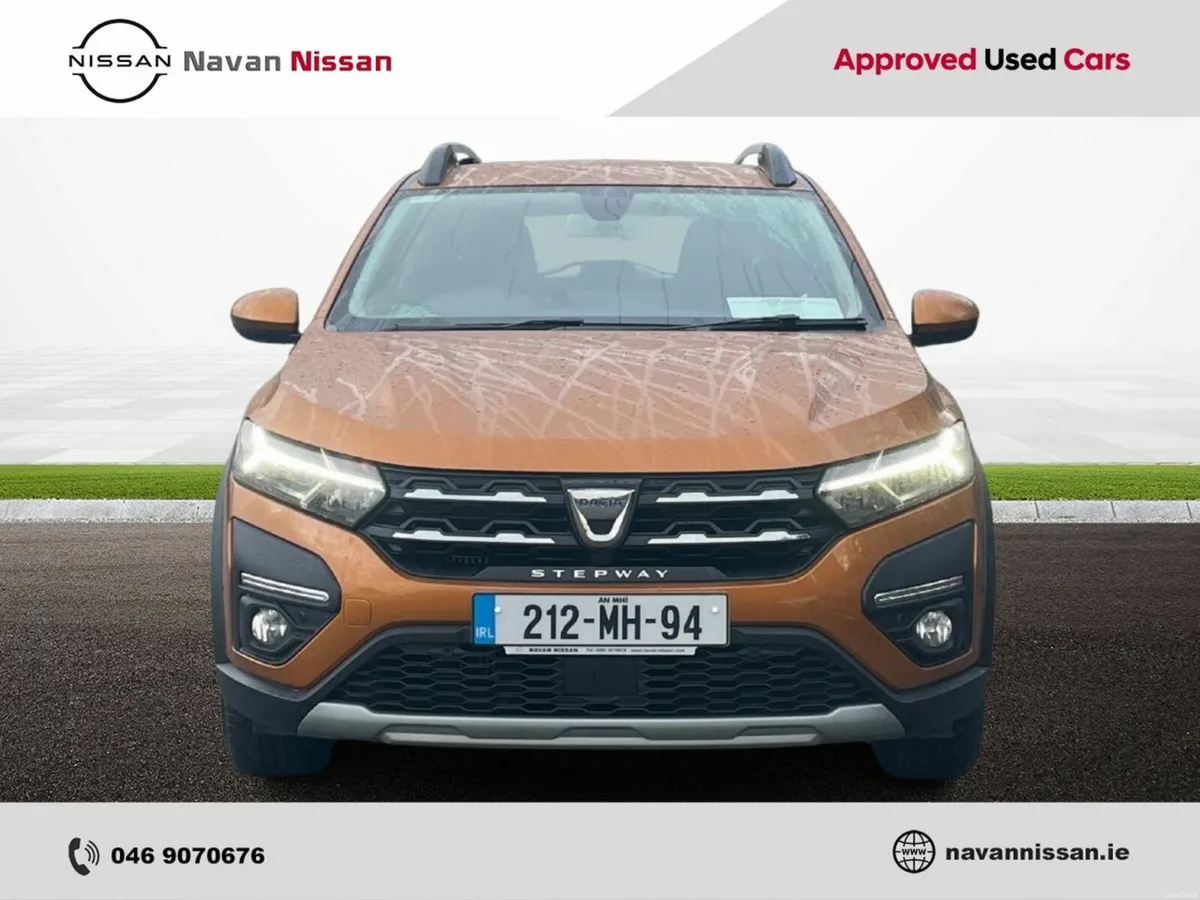 Dacia Sandero Stepway TCe 100 LPG  Prestige - Image 2