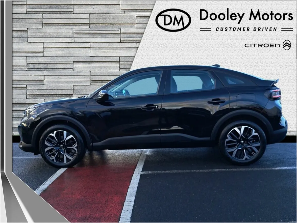 Citroen C4 Hybrid Plus 48V 136 e-DCS6 - Image 4