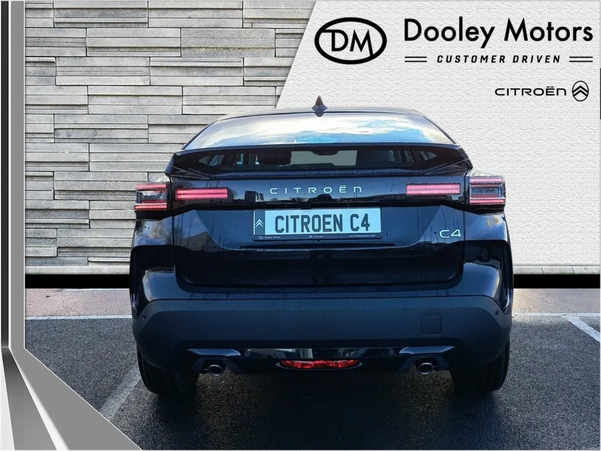 Citroen C4 Hybrid Plus 48V 136 e-DCS6 - Image 6