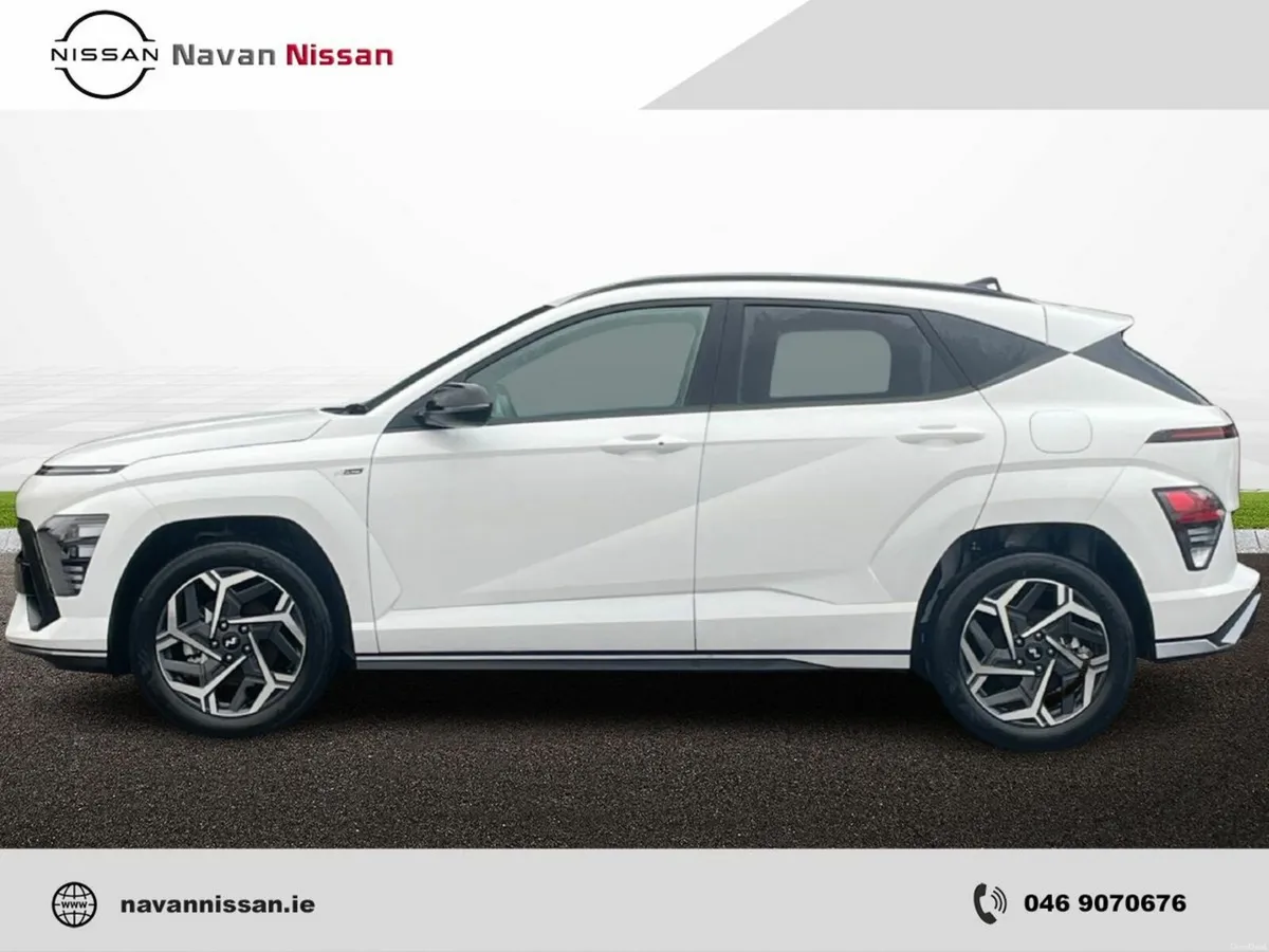 Hyundai KONA 1.0 T-GDI N Line - Image 4