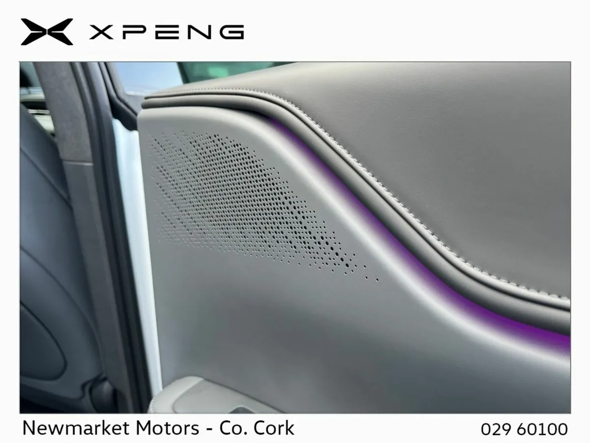 XPeng G6 ( NEW 2026 ) 80.8KWH LONG RANGE 3.5% HP F - Image 5