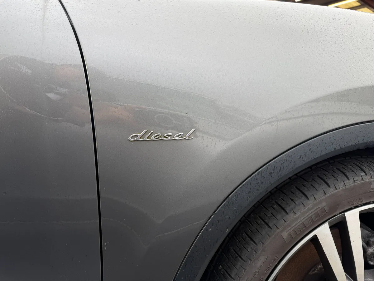 PORSCHE CAYENNE S V6 PLATFORM ED TIPTRONIC - Image 5