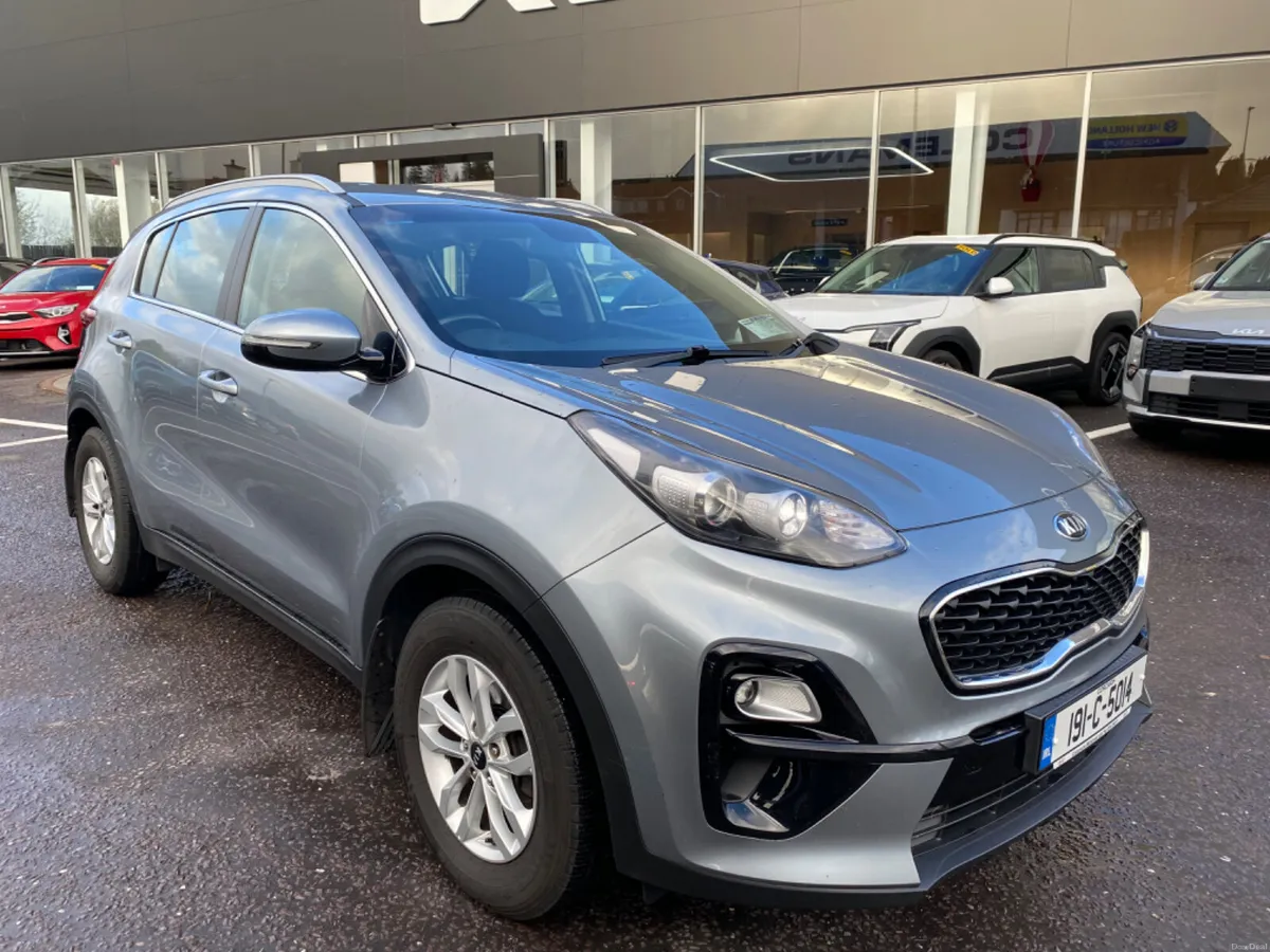 Kia Sportage K2 1.6 Diesel 2019 (191) - Image 3