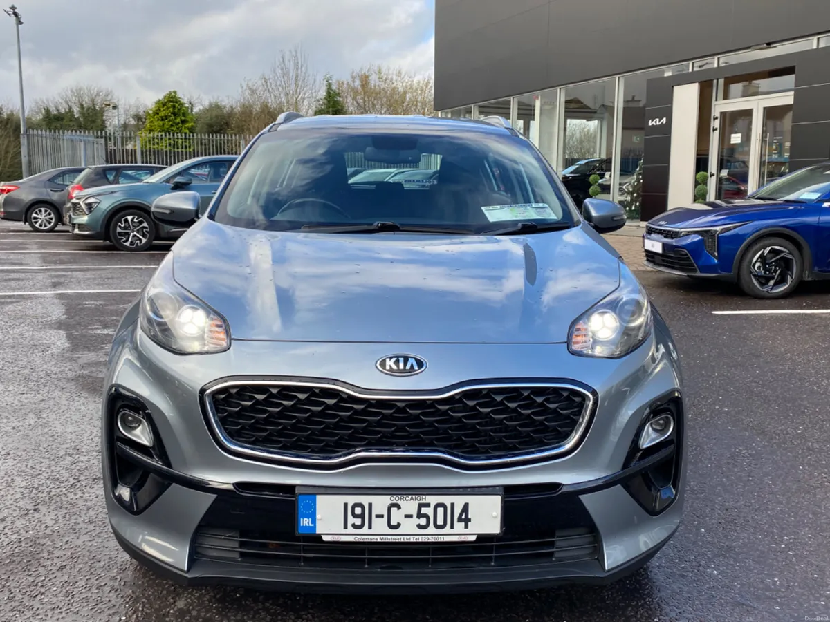Kia Sportage K2 1.6 Diesel 2019 (191) - Image 4