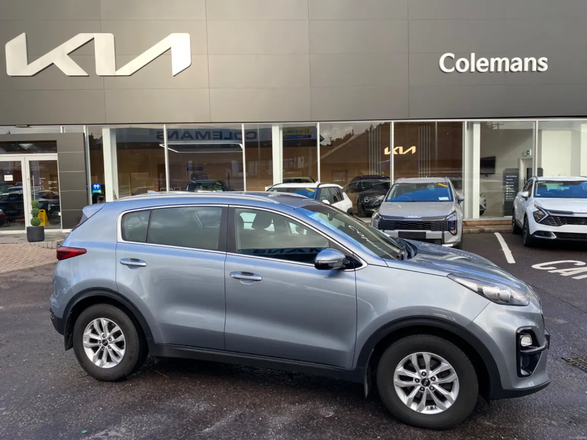 Kia Sportage K2 1.6 Diesel 2019 (191) - Image 1