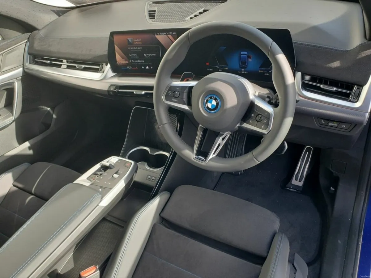 BMW iX2 eDrive20 M Sport - Image 6