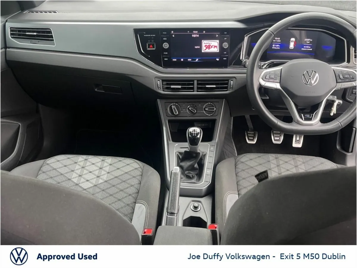 Volkswagen Polo  R-LINE 1.0 TSI 95HP - Image 3