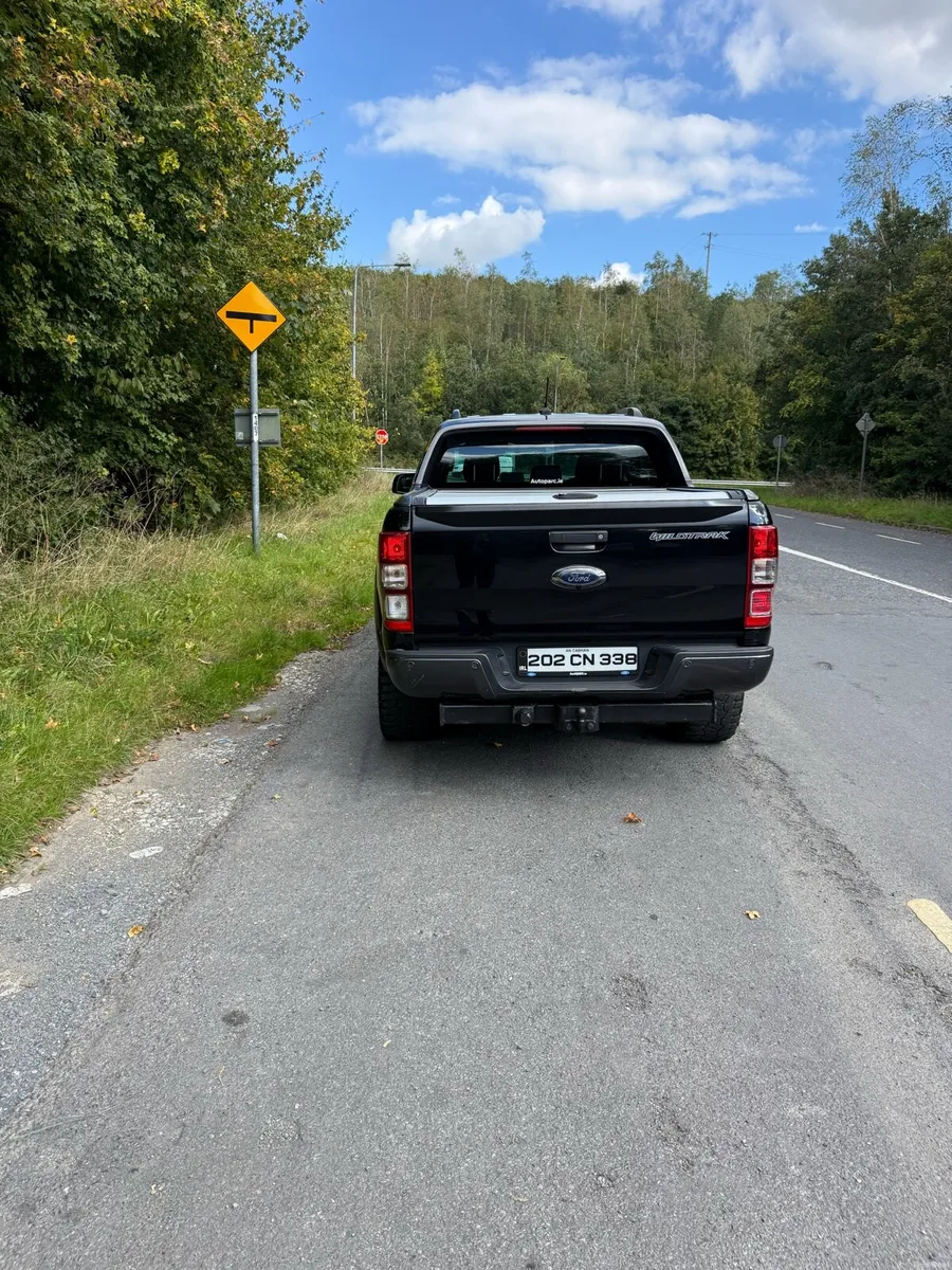 Ford Wildtrack 2.0 biturbo - Image 2