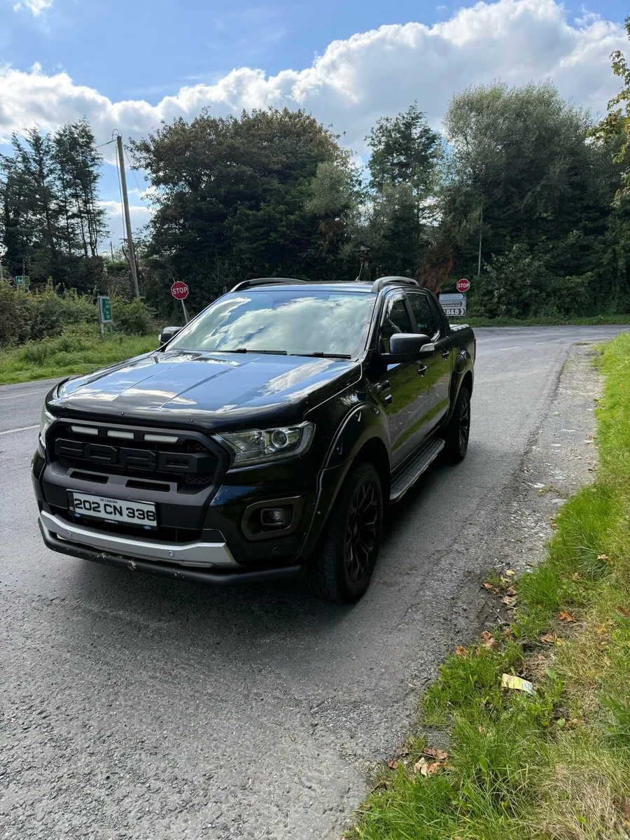 Ford Wildtrack 2.0 biturbo - Image 1