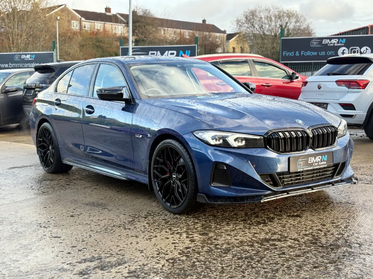 BMW G20 330 HYBRID SPORT AUTO - Image 1