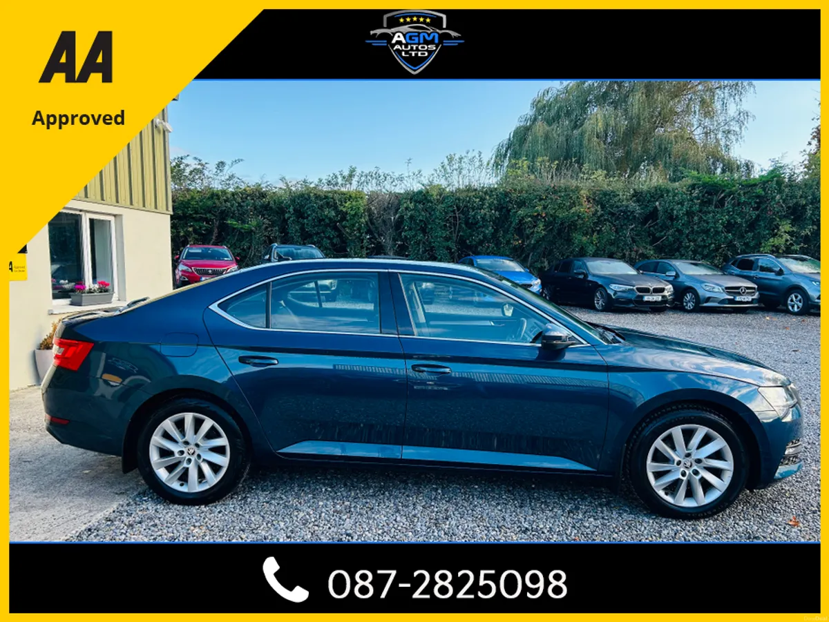212 Skoda Superb DSG Automatic - Image 3