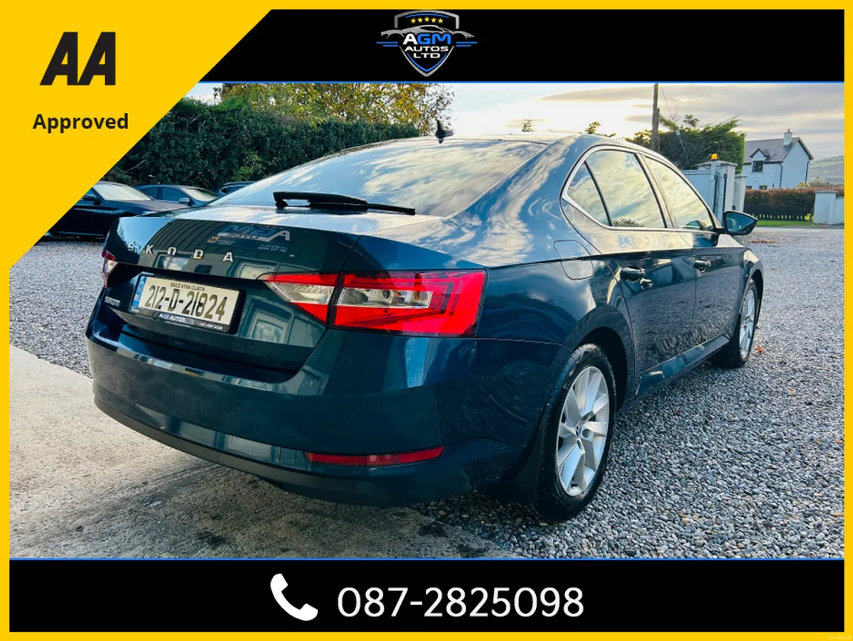 212 Skoda Superb DSG Automatic - Image 4