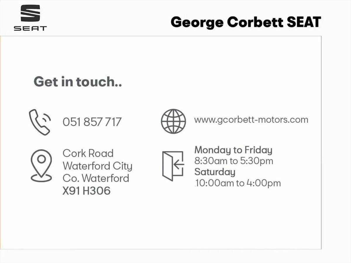 SEAT Ateca SE Plus 2.0TDi 150HP DSG - Coming soon - Image 2