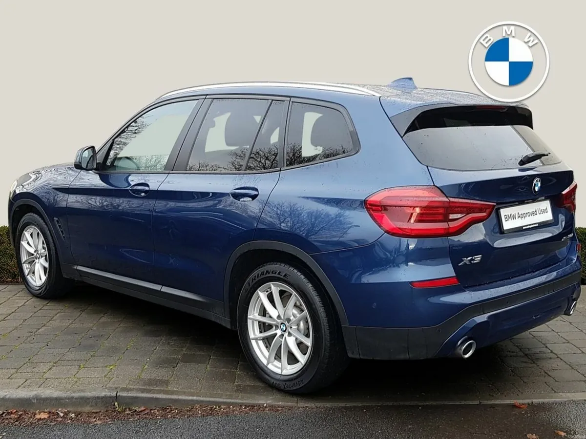 BMW X3 xDrive20d SE Auto - Image 2