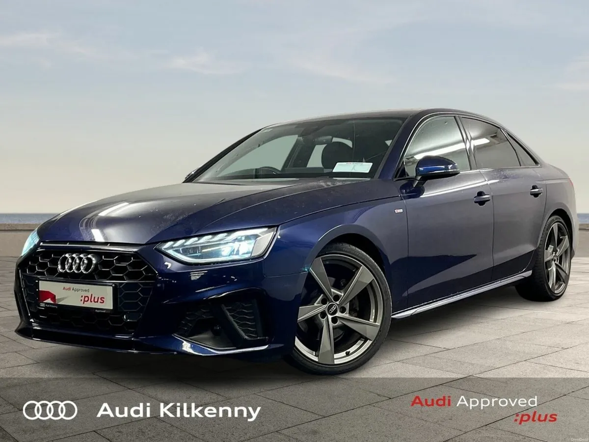 Audi A4 30 TDI 136HP S Tronic S line with Virtual - Image 3