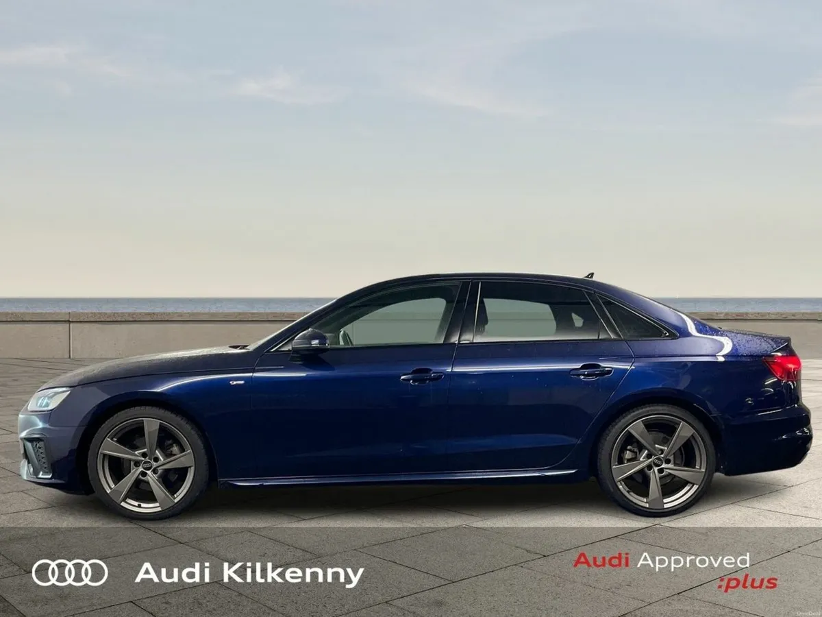 Audi A4 30 TDI 136HP S Tronic S line with Virtual - Image 4