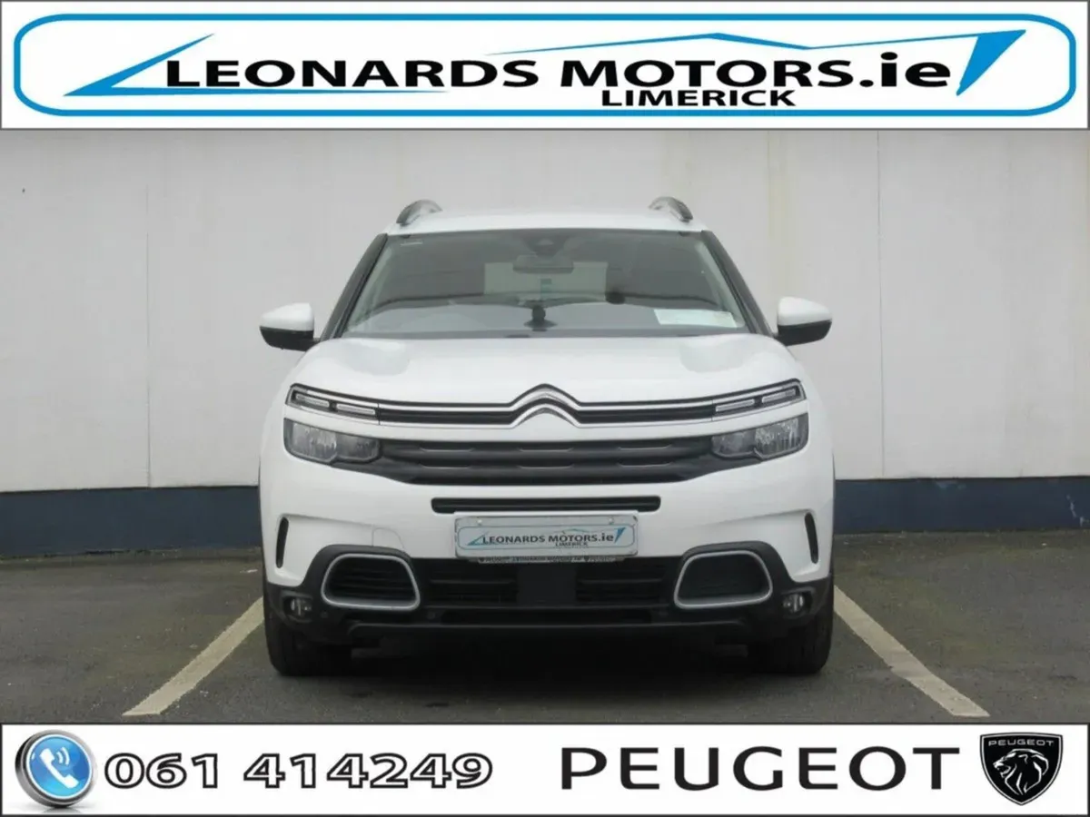 201 Citroen C5 Aircross Commercial - Image 2