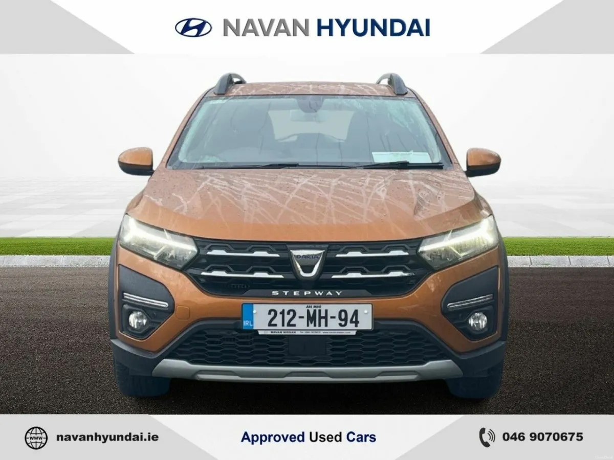 Dacia Sandero Stepway TCe 100 LPG STEPWAY Prestige - Image 2