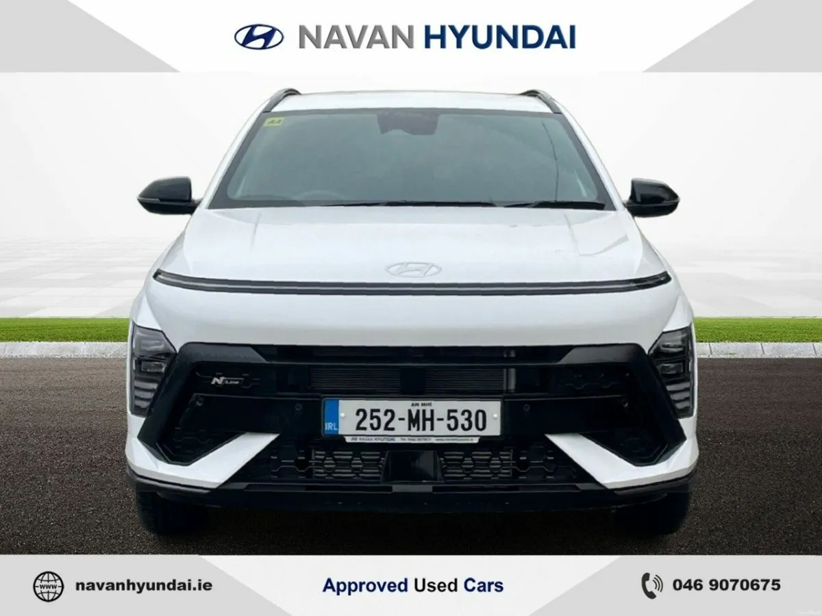 Hyundai KONA 1.0 T-GDI N Line - Image 3