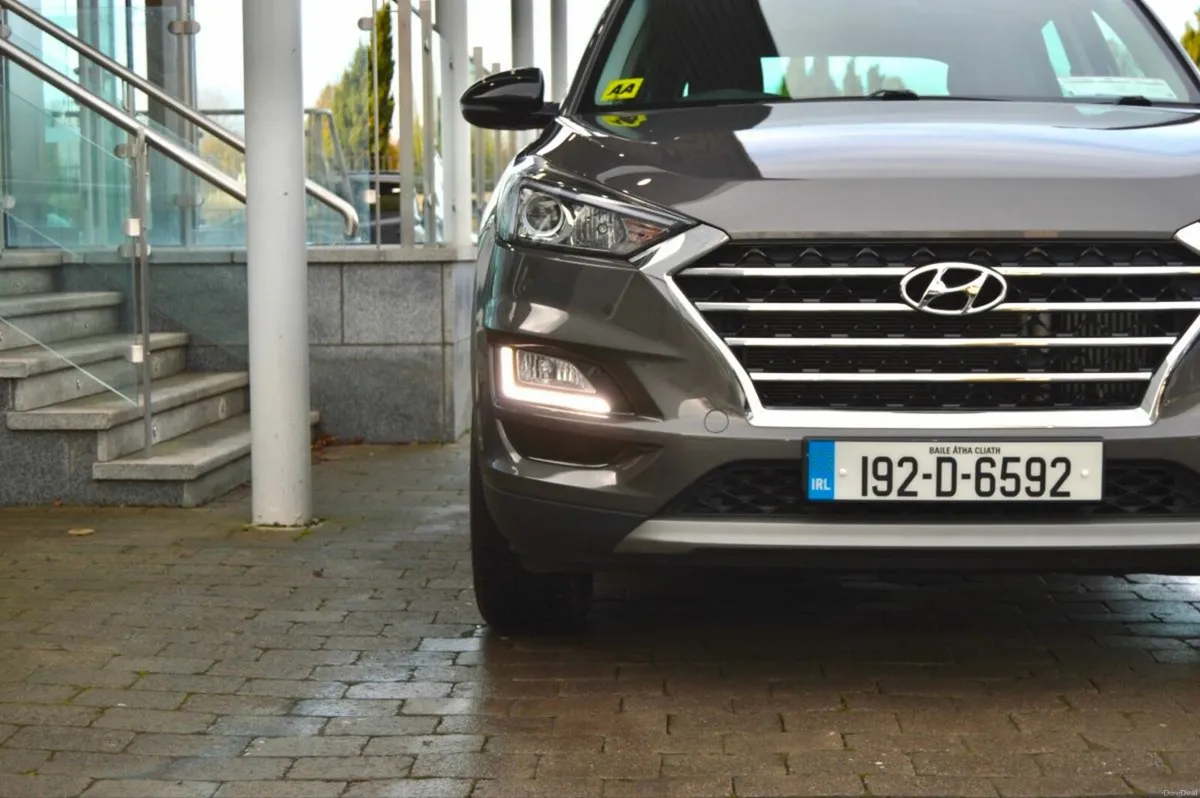 Hyundai Tucson 2WD Comfort Plus,Low Mileage - Image 3